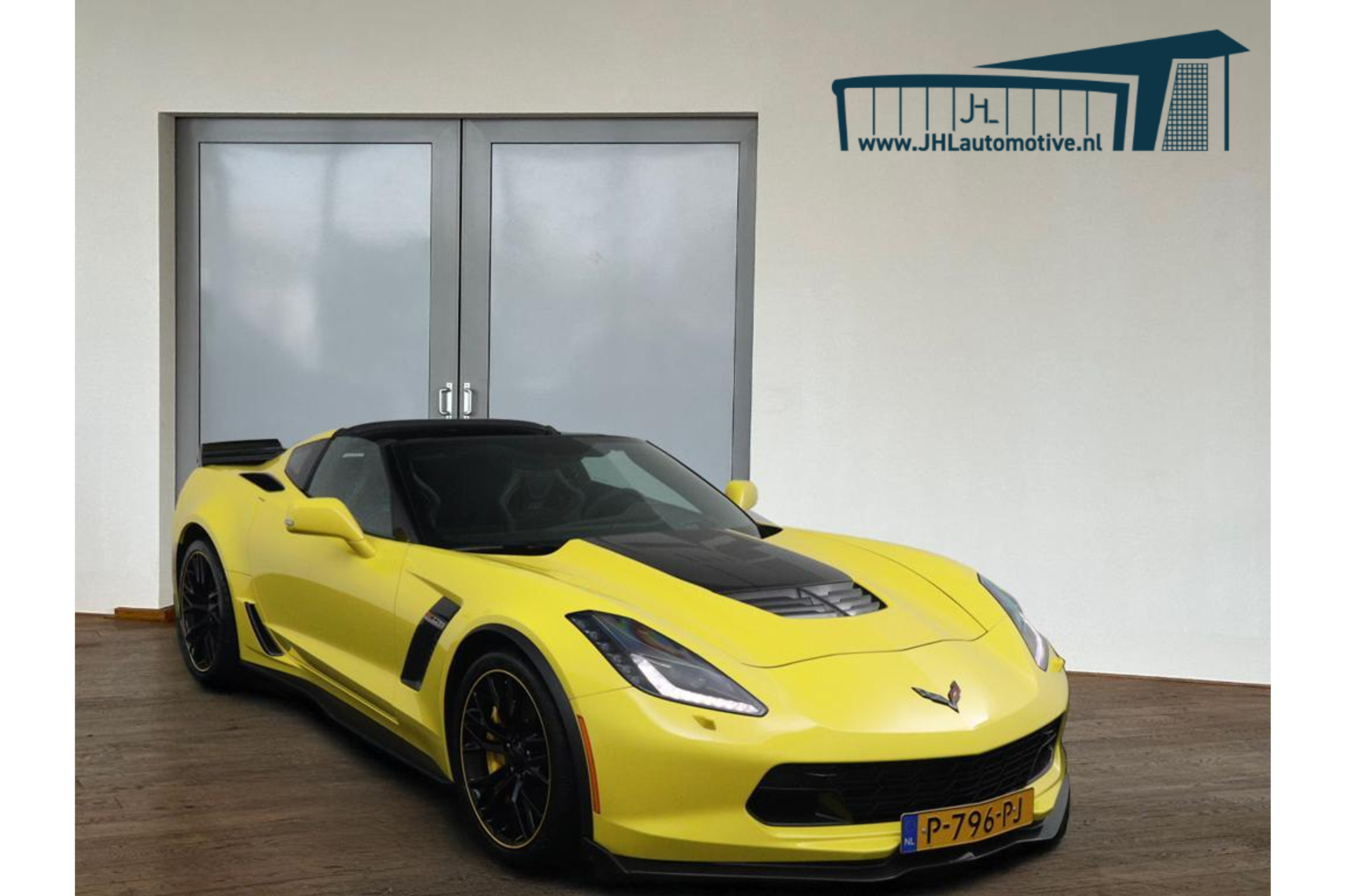 Chevrolet Corvette *Z06 C7 R EDITION*1/150*CERAMIC*CARBON*COMPETITION